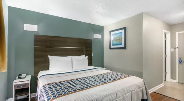 Americas Best Value Inn - Bristol / Levittown / Philadelphia, Rezerwuj Hotel Bristol Pensylwania