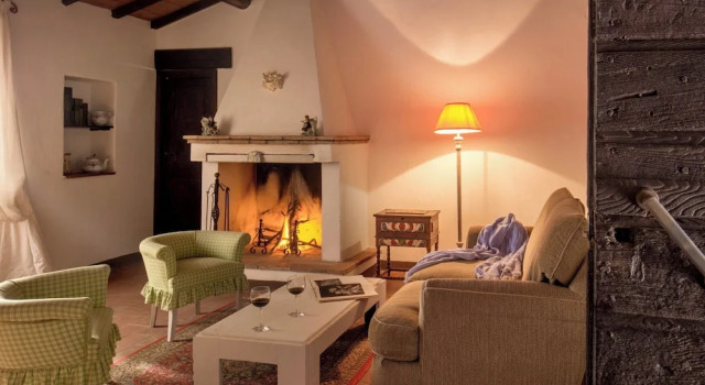 Deluxe værelse B&B Borgo Vera