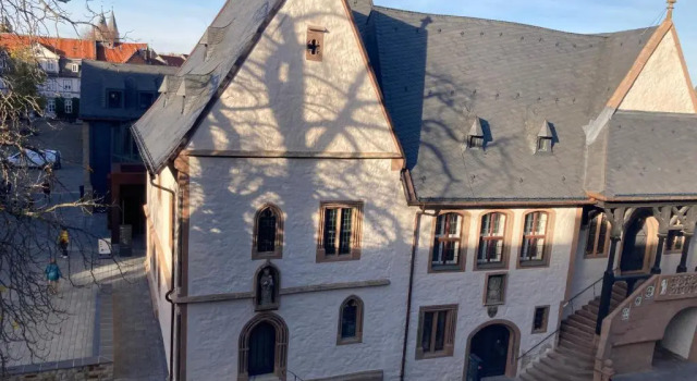 Ferienwohnung Goslar am Marktplatz A4