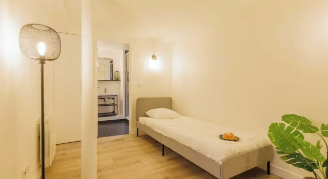 Cozy Apartment - 2br/4p - Place Pigalle, Забронировать Апартаменты/квартира Париж Иль-де-Франс, рядом с Гран Бульвар