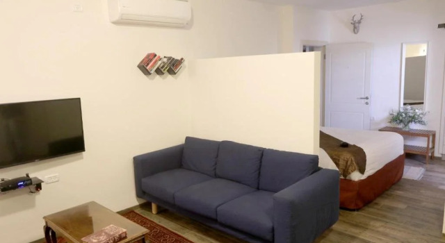HaBaronit, Book Hotel Metula Upper Galilee