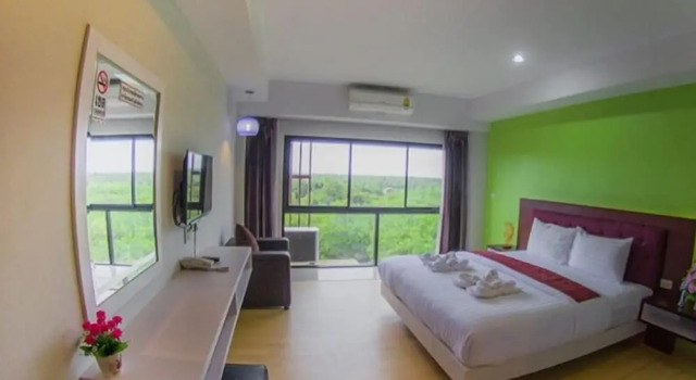 Двухместный номер Standard Phatra Boutique Hotel