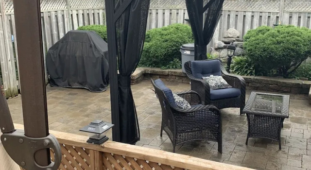 Студия Beautiful Brampton Home