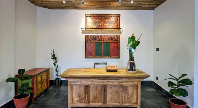 Uma Residence & Suites, Rezerwuj Hotel Katmandu Bagmati Pradesh Province