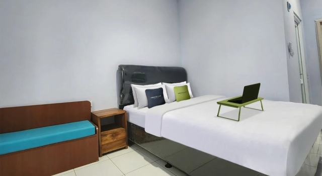 Urbanview Hotel Mutiara Persada Syariah Majalengka by RedDoorz, Prenota Hotel Majalengka West Java