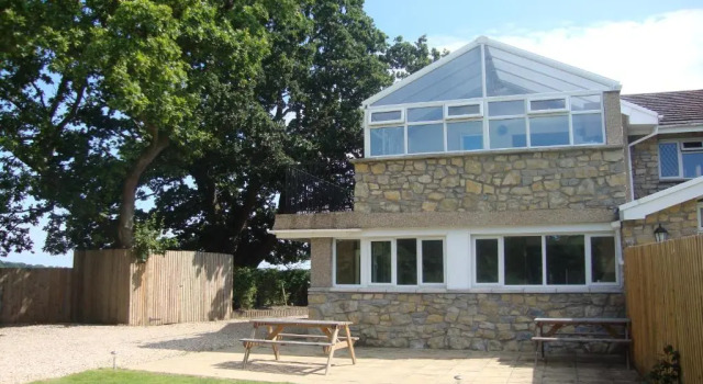 Коттедж с 2 комнатами 2 Bed in Cardiff oc-45378