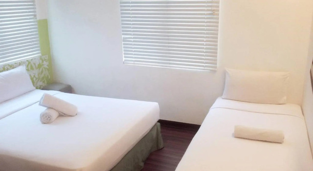 Семейный номер Standard Citin Langkawi by Compass Hospitality