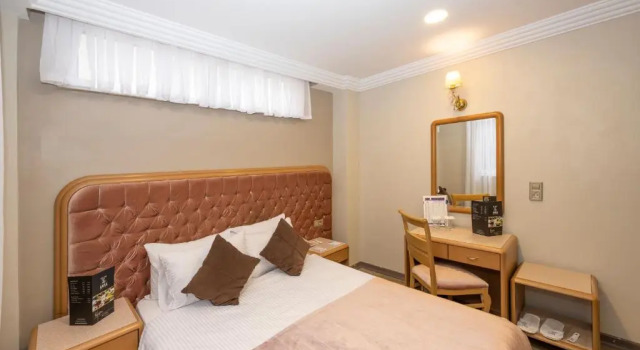 Одноместный номер Standard Grand Anka Hotel