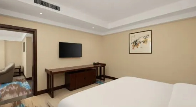 Suite Deluxe Yufurong Hotel