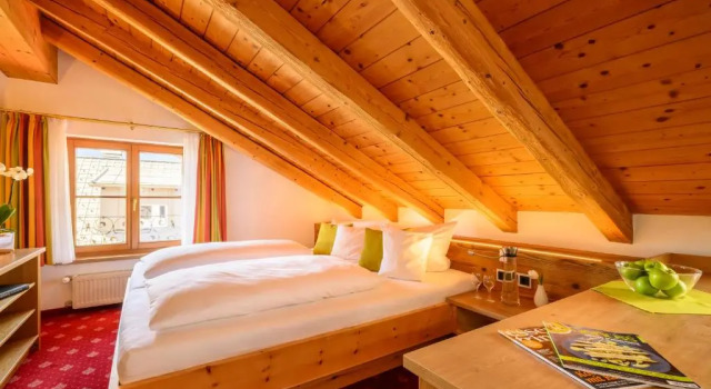 Двухместный номер Comfort Aparthotel Weinklause Superior