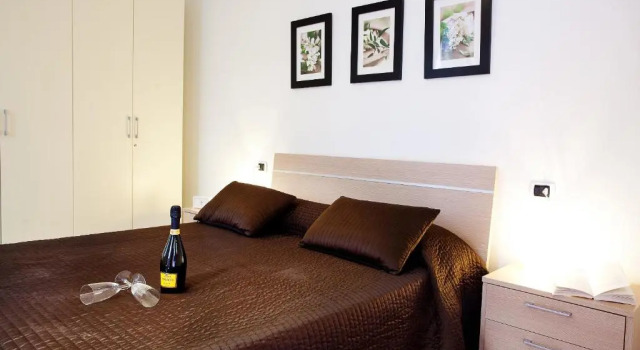 Апартаменты Residenza Romina Apartment