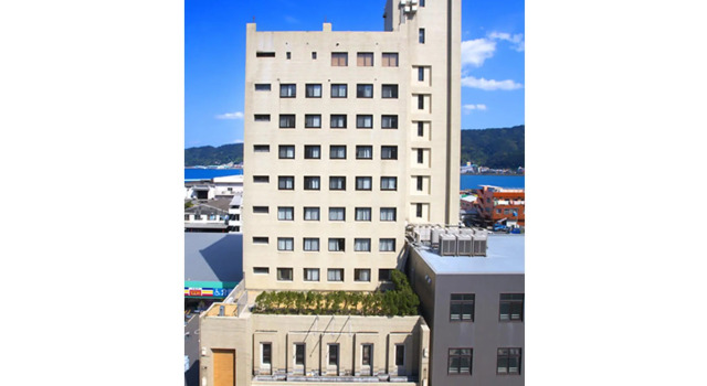 Номер Standard Amami Port Tower Hotel