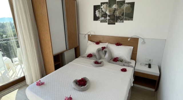 Номер Standard с балконом Talay Otel