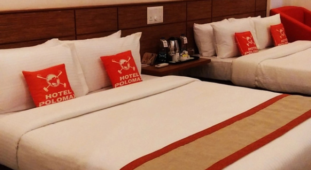 Семейный номер Standard Max Hotels Jabalpur