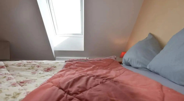 Апартаменты Comfort Magnificent Apartment in Garz With Garden