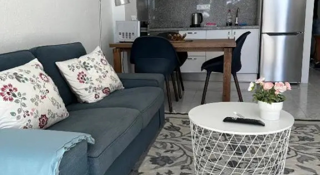 Sunny Apartment Tanife by Yumbo, Забронировать Апартаменты/квартира Отели Плайя дель Инглес с бассейном, рядом с Экуменический храм Эль-Сальвадор, Бассейн