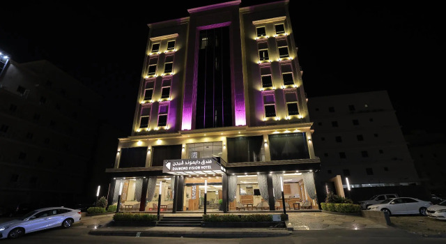 Diamond Vision Hotel