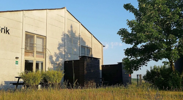 Bbrik Alveringem in Alveringem, Rezerwuj Hotel Hotele w Bruksela z parkingiem, Parking