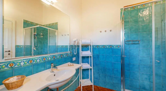 Номер Standard Wine Resort Ledà dIttiri