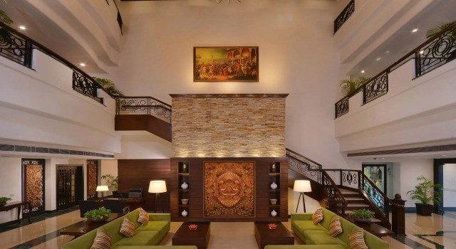 Country Inn & Suites by Carlson Jalandhar City, Varaa Hotelli Hotellit Punjab pysäköinnillä, Pysäköinti