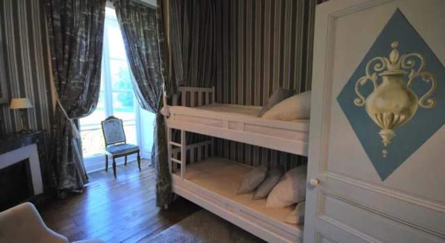 Апартаменты Château Des Briottieres