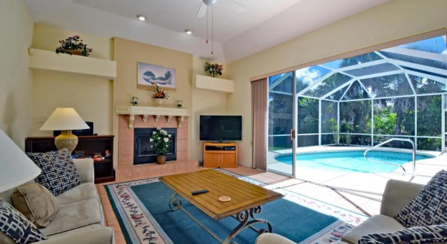 Siesta Key Beach - Cape Aqua 5545, Забронировать Отель Отели Сиеста-Ки 4 звезды, 4*