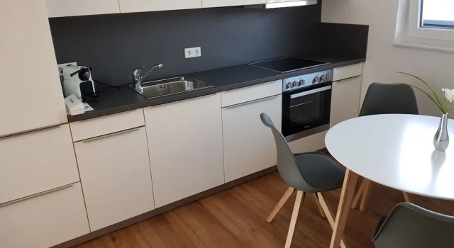 Апартаменты Domapartments Aachen City