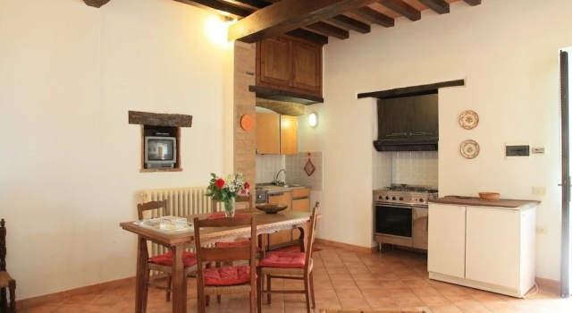 Апартаменты Comfort Podere Agrituristico Luchiano