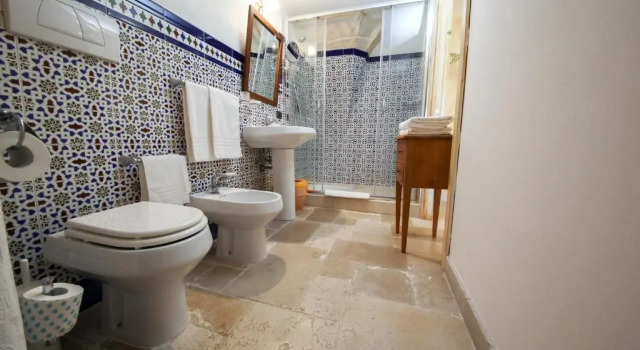 Номер Standard Masseria La Brunetta