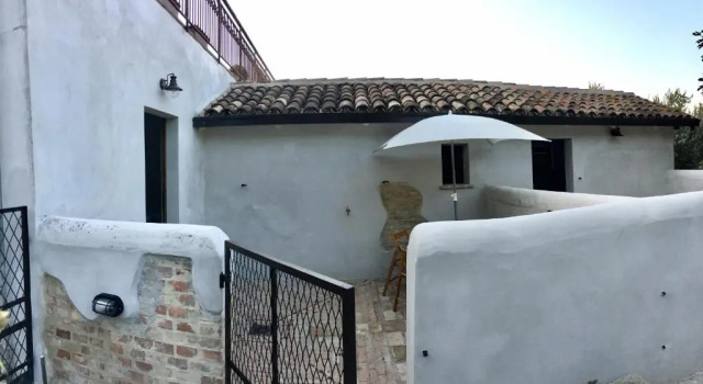 Номер Standard Cera una volta Podere San Giovanni