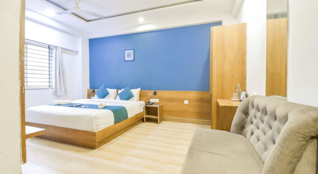 Номер Deluxe LOTO Hotel Bengali Square