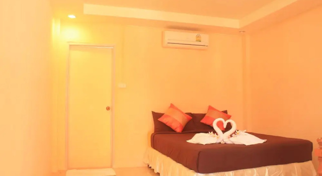 Номер Standard с балконом Grand Sea Beach Resort