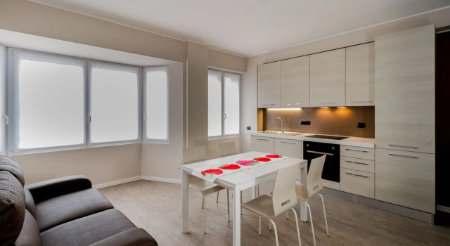 Lake Apartment