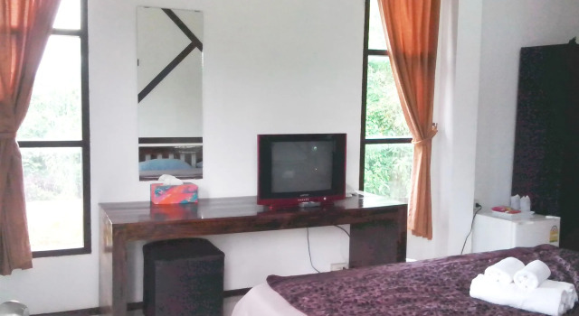 At Chiangrai Resort