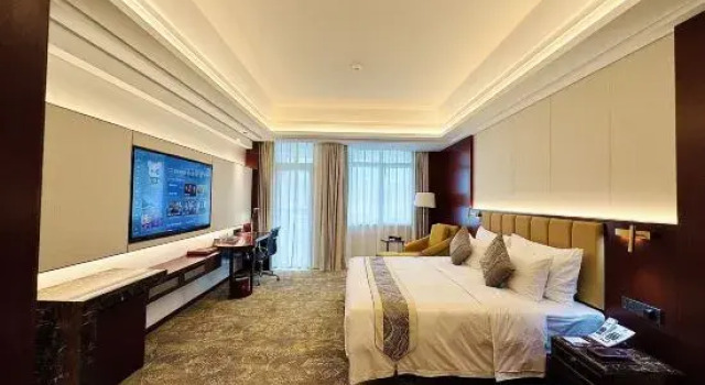 Люкс Executive Yichun Yingbin Hotel