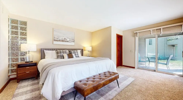 The Pointe #02 3 Bedroom Townhouse, Book Feriehus Mammoth Lakes Mammoth