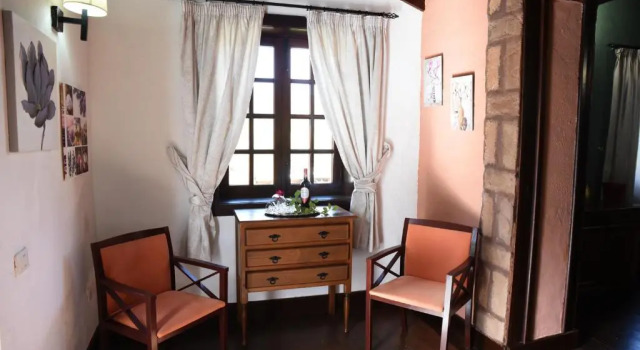 Апартаменты с 3 комнатами Hotel Rural Finca La Hacienda