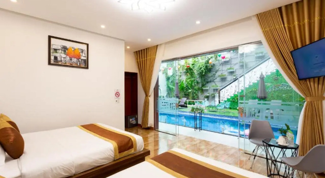 Номер Superior Tam Coc Sunshine Homestay