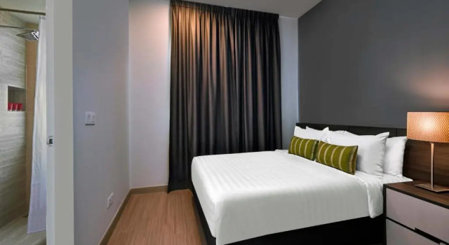 Резиденция Premier с 2 комнатами Swiss-Garden Hotel & Residences, Genting Highlands