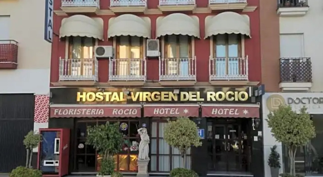 Hostal Virgen Del Rocio