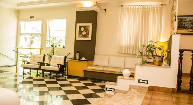 Hotel Casablanca, Забронировать Отель Кампинас штат Сан-Паулу