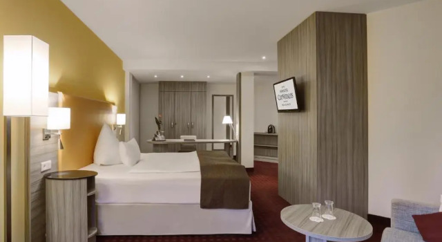 Двухместный номер Premium Parkhotel CUP VITALIS