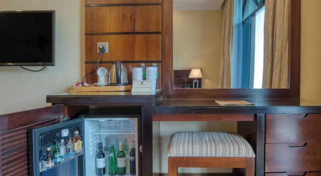 Двухместный номер Deluxe c 1 комнатой Kandyan Reach Hotel