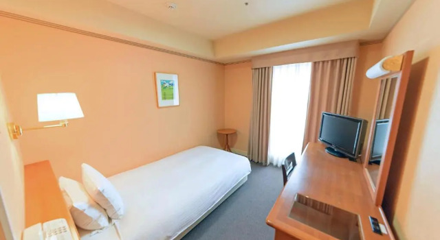 Одноместный номер Standard Hotel Lifort Sapporo