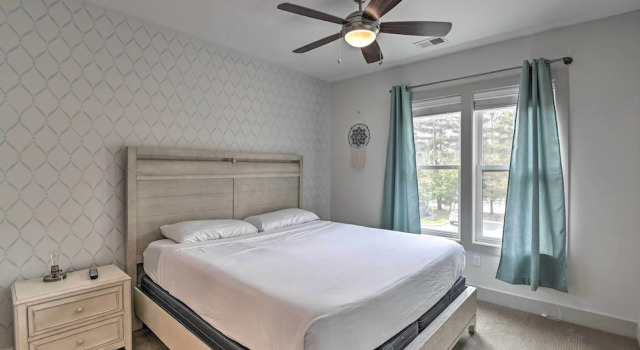 Modern Nashville Condo: 7 Mi to Downtown!, Prenota Appartamento Hotel a Tennessee con parcheggio, Parcheggio