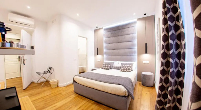 Двухместный номер Via Roma 37 Atmosfere Guest House - 5 Terre e La Spezia