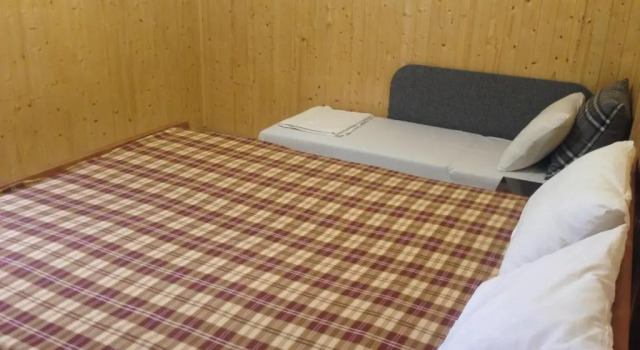 Habitación doble Confort Alistera