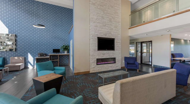 Comfort Inn & Suites Tipp City Dayton North I-75, Prenota Hotel Hotel a Ohio con piscina, Piscina