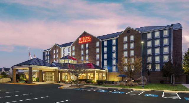 Hilton Garden Inn Washington DC/Greenbelt