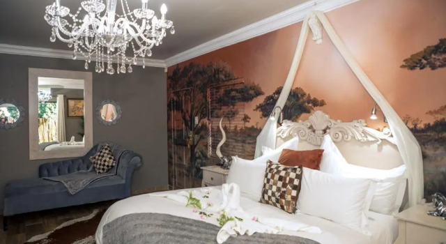 Люкс Superior Big 5 Guest House Witbank